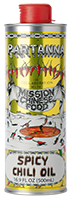 Mission Spicy Chili Oil