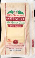BelGioioso Sliced Cheese