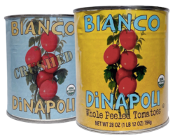 Bianco DiNapoli Organic Tomatoes