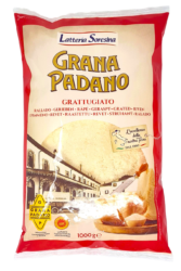 Grated Grana Padano