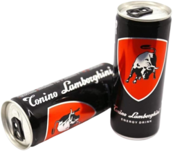 Imported Lamborghini Energy Drink