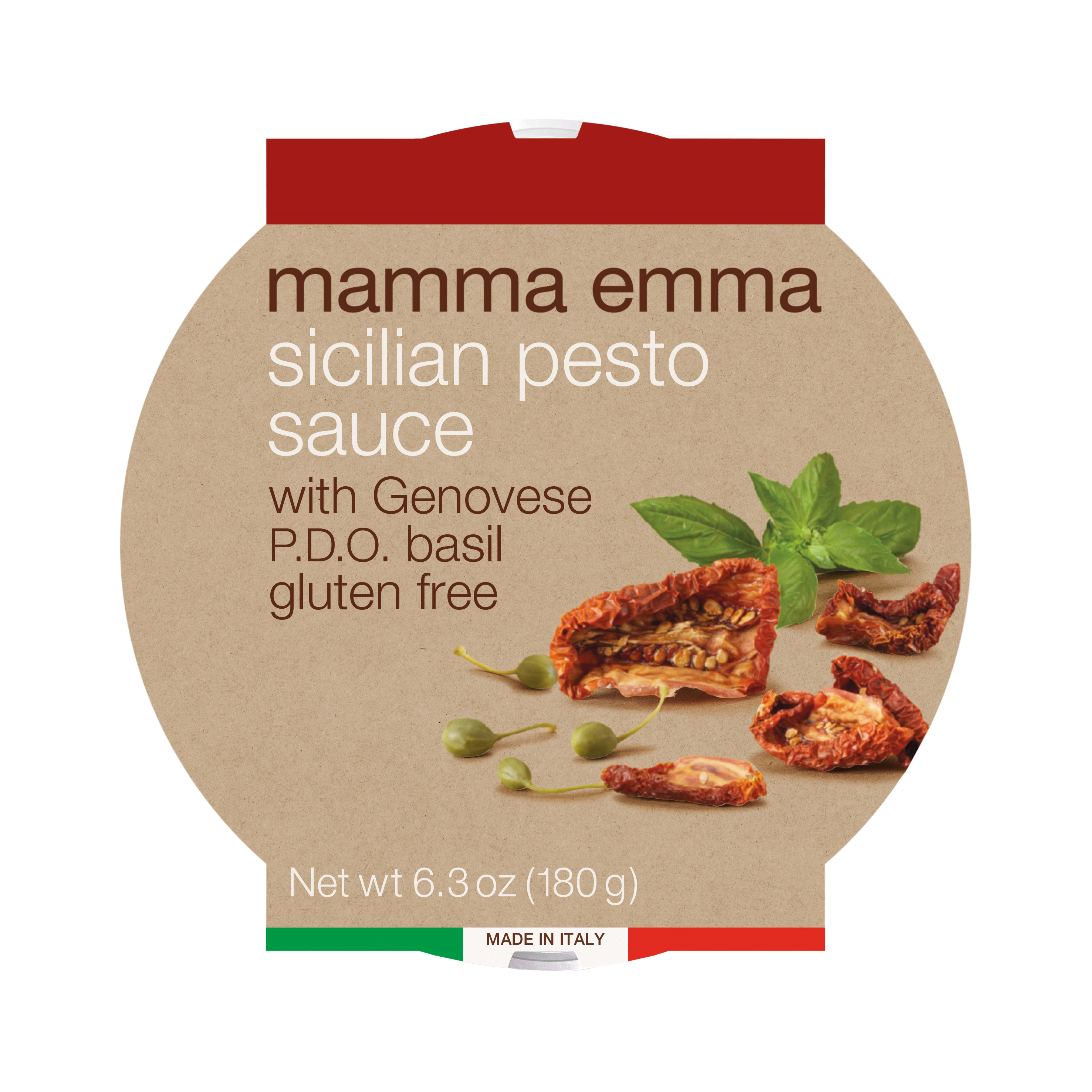 Mamma Emma Sauces
