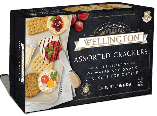 Wellington Crackers