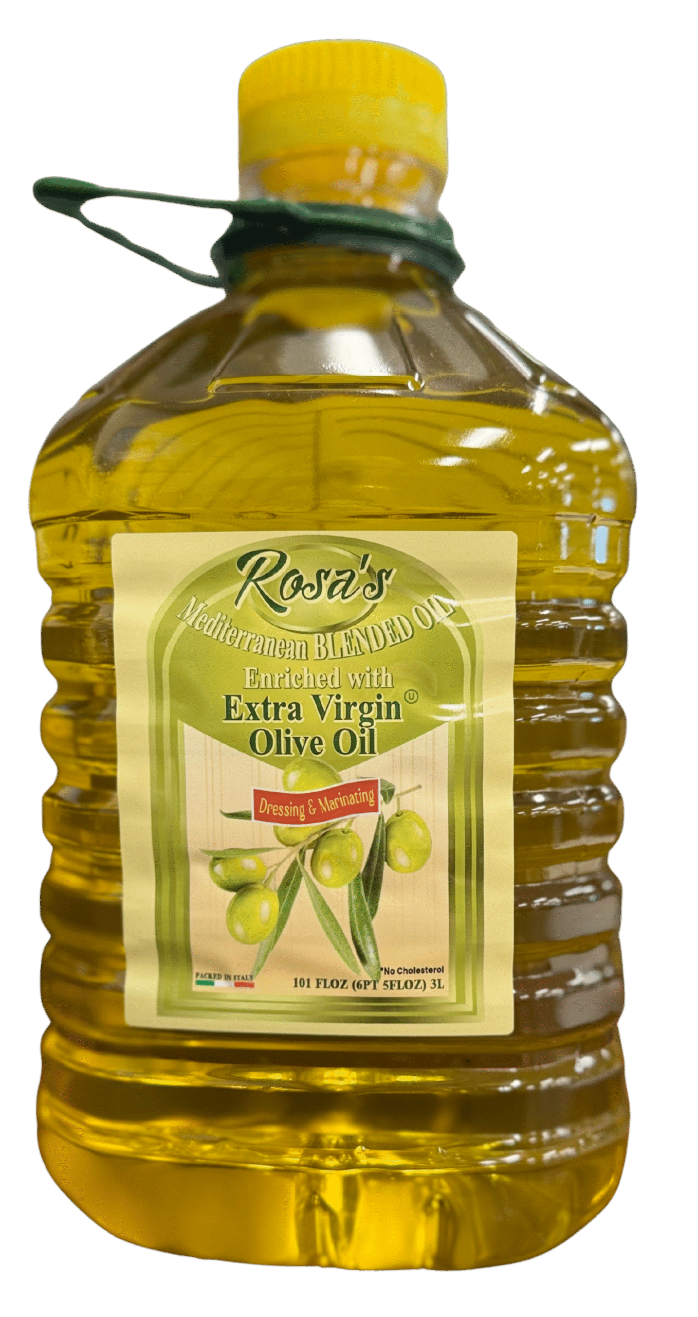 Rosa's Sunflower Blend EVO