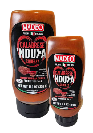 Madeo Imported Nduja